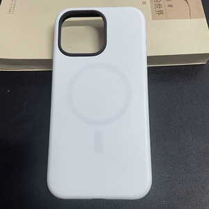 <span class=keywords><strong>Coque</strong></span> <span class=keywords><strong>de</strong></span> téléphone magnétique 2 en 1 3D à sublimation vierge pour transfert thermique, impression <span class=keywords><strong>photo</strong></span> personnalisée, <span class=keywords><strong>coque</strong></span> magnétique pour Huawei/Xiaomi/VIVO/OPPO - Product Image 4
