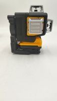 Niveau laser rotatif automatique 4D 16 lignes portable, auto-nivelant 360°, faisceau multifonctionnel, niveaux laser croisés, directement de l'usine