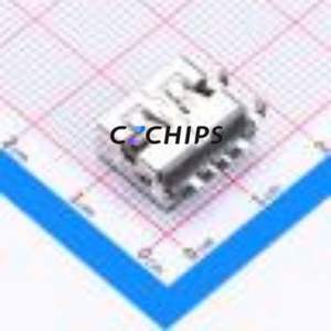 U221-041N-4BA11-F5 USB Connector Connector ( Protocol Standard: USB 2.0 )( Mounting Type: Sink Board ) - Product Image 2