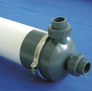 Membrana de ultrafiltración para tratamiento de aguas residuales, membrana de fibra hueca, Pvdf, fabricante Uf - Product Image 2