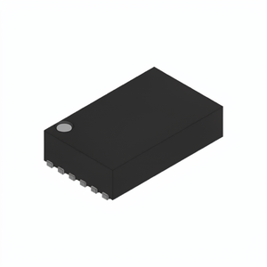 Componente electrónico de gestión de energía (PMIC) BQ27501DRZT-BE en stock, 12 VFDFN con pad expuesto - Product Image 1