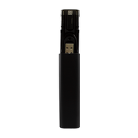 Nuevo producto 60W Cable de transferencia de datos multifuncional 4 en 1 Juego de cables de carga