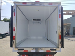 Camion frigorifique compact Jinbei SRM S1 à deux roues motrices arrière, caisse frigorifique <span class=keywords><strong>de</strong></span> 3,12 m, moteur essence 123 CV - Product Image 6