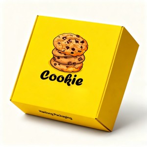 Bán buôn hộp cho Cookie bánh bao bì Hot Bán Cookie Hộp gói Chất lượng cao tùy chỉnh cá nhân cookie hộp - Product Image 2