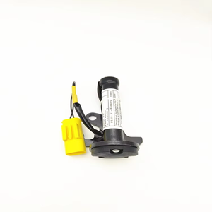 Actuador de Capó de Repuesto Nuevo para F23 Serie 2, F34 320d 325d <span class=keywords><strong>330d</strong></span> <span class=keywords><strong>GT</strong></span>, 51237259691 51237259692 - Product Image 5