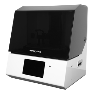 Stampante 3D Dentale Mercury-D6K-H |   Stampante 3D Elettrica ad Alta Precisione 50m, Certificata <span class=keywords><strong>CE</strong></span>, Risoluzione di Stampa 13.3", Serbatoio Resina 2.5L, 1 Anno di Garanzia - Product Image 2