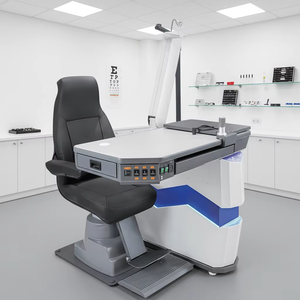 Mesa de Optometría Compacta X-03 de 1.25m³ - para Diseños que Ahorran <span class=keywords><strong>Espacio</strong></span> en Ópticas Pequeñas - Product Image 1