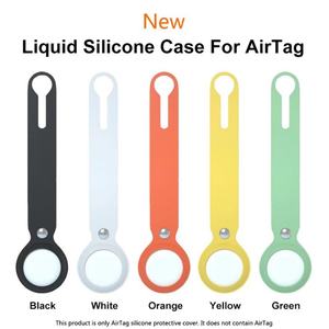 Funda de Silicona para AirTag, Protector de Llavero Compatible con Apple - Product Image 2