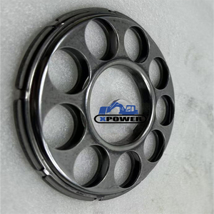 XPower Nuevo Juego de Piezas de Bomba Hidráulica M5X130 Placa 14529772 Retenedor 14529771 para EC210B EC210C - Product Image 6