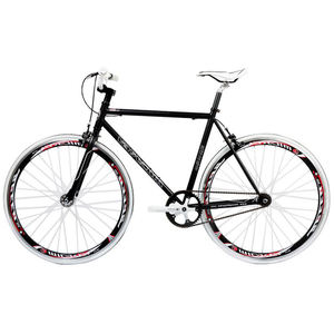Usine urbaine <span class=keywords><strong>vintage</strong></span> mode <span class=keywords><strong>Fixie</strong></span> vélo piste 700c Fix Gear vélo pour unisexe - Product Image 1