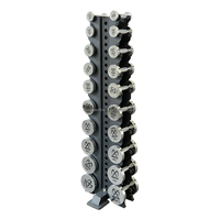 Support d'haltères vertical XMASTER Haltère 1-10KG