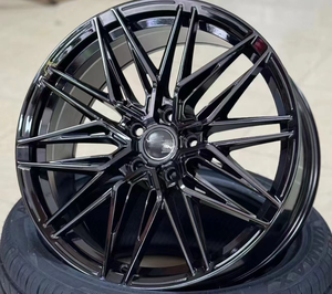 <span class=keywords><strong>Jantes</strong></span> robustes forgées de 19 pouces 5x114.3 pour Tesla Model Y Adventure Edition, <span class=keywords><strong>jantes</strong></span> robustes pour le tout-terrain EV - Product Image 3