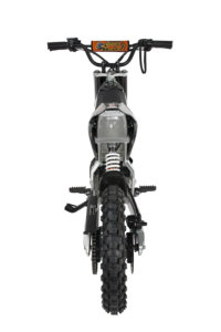 สกู๊ตเตอร์ไฟฟ้ารุ่นใหม่ KuKirin X1 โมเพด แบตเตอรี่ลิเธียม 48V 20.8Ah ระยะทาง 40 กม. ยางสำหรับขับขี่ออฟโรด ระบบขับเคลื่อนด้วยโซ่ - Product Image 2