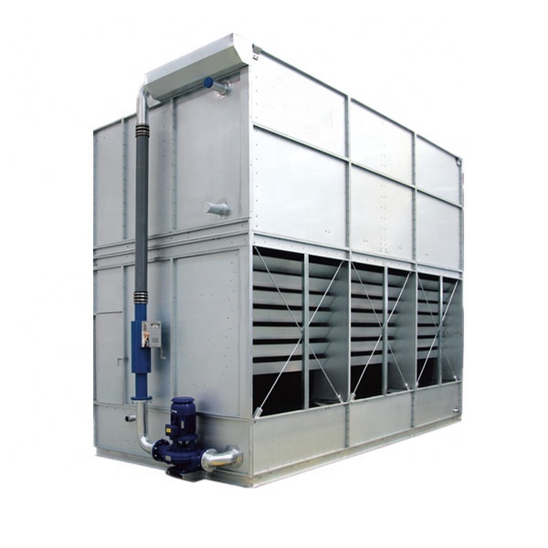 High Quality 1800kw Industrial Ammonia Evaporative Condenser New Condition with Bitzer Compressor Motor Reliable China Supplier