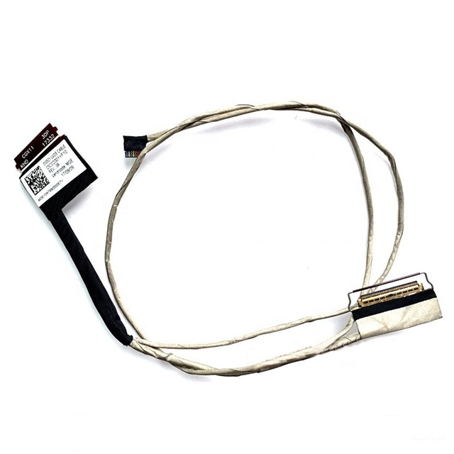 New LCD LVDS Cable for Lenovo 5000 Ideapad 320-15 520-15 IAP IKB AST ABR ISK DG521 DC02001YF10 DC02001YF00 DC02001YF20