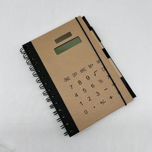 Cuaderno Promocional Multiusos con Calculadora, Regalo Perfecto para Inmobiliarias, Adolescentes y Marketing de Belleza - Product Image 1