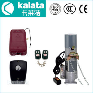 มอเตอร์ม่านม้วน Kalata M600D-11 มอเตอร์เกียร์สำหรับประตูม่านม้วน คุณภาพสูง ปลอดภัย - Product Image 6