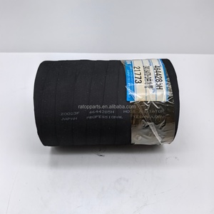 ท่อหม้อน้ำอินเตอร์คูลเลอร์ 4644285 รุ่น 4644285H สำหรับอะไหล่รถขุด ZAX470-3 - Product Image 4