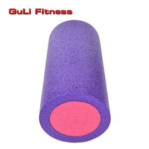 Sili — rouleau de gymnastique Fit multicolore, en mousse pe pour le Yoga, <span class=keywords><strong>Pilates</strong></span>, rouleau grille pour la thérapie physique et le Fitness à domicile - Product Image 3