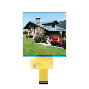 Pantalla LCD TFT LCM Cuadrada MIPI de 3.95 Pulgadas 720X720 con Pantalla Táctil Capacitiva y Retroiluminación LED GT911 para Caja de TV Inteligente de <span class=keywords><strong>86</strong></span> Pulgadas - Product Image 4