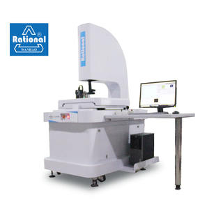 Testeur électronique en ligne de haute précision, instrument de mesure d'images <span class=keywords><strong>2D</strong></span>, machine de mesure vidéo automatique, modèle CS-4030H, 0,5 µm - Product Image 4