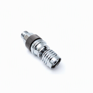 Máscara de Buceo de Cara Completa, Conector Rápido de Segunda Etapa con Bloqueo Automático, Conector Rápido de Latón Cromado para Buceo 60312 - Product Image 6