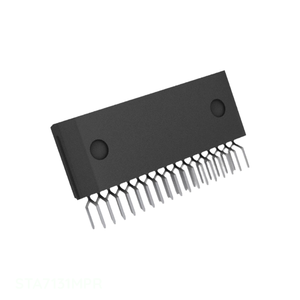 Circuito Integrado (IC) de Gestión de Energía (PMIC) 18 SSIP con Terminales Formados, Controlador de Motor Unipolar 10 44V 18ZIP STA7131MPR, en Stock - Product Image 1
