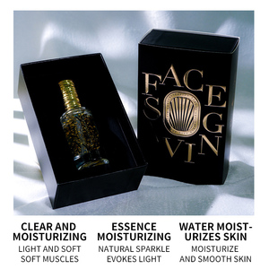 OEM/ODM Skincare <strong>Snail</strong> Mucin Hyaluronic Acid Brightening Serum Anti-Aging Face Serum for Glowing Skin - Product Image 3
