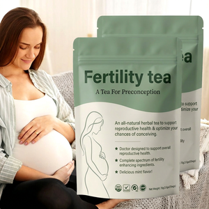 Té de Hierbas Naturales para la Fertilidad en Mujeres que Están Tratando de Concebir |   Suplemento para el Bienestar Reproductivo |   OEM ODM Marca Privada - Product Image 2