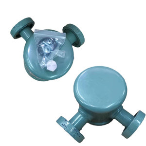Contrôleur de niveau d'huile Fask F-OLA-1 0.8L pour compresseur de réfrigération et entrepôt frigorifique - Product Image 2