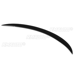 สปอยเลอร์หลังรถยนต์ Q60 สำหรับ Infiniti Q60 ปี 2017-2022 ปีกหลังติดท้ายรถยนต์  ชุดแต่งสปอยเลอร์หลัง - Product Image 3