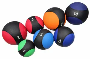 2024 New Design Brand Promotion Home Gym Fitness Yoga Ball Exrecise Ball Swiss Ball With 9" Pump