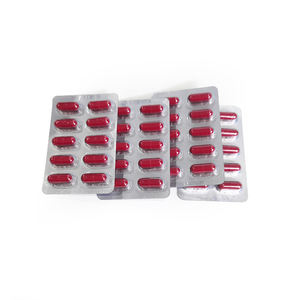 Producto energético definitivo Cápsulas de energía para hombres Maca natural y cápsulas de ginseng rojo 0 # están disponibles para la muestra - Product Image 5