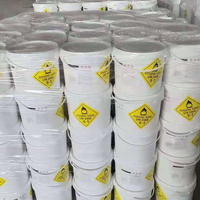 Pengobatan Limbah Bubuk Disinfeksi Pemutih Kalsium Hipoklorit 65%