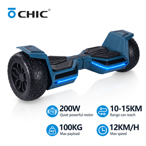 Hoverboards personnalisés avec logo pour adultes, 8,5 pouces, scooter auto-équilibrant <span class=keywords><strong>professionnel</strong></span> tout-terrain à deux roues, design durable, fournisseur de hoverboards - Product Image 1
