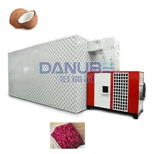 Good Price Hawthorn Meat Air Dryer Tray Hot Selling Auto Cucumber <b>Drying</b> Chamber flower Oven - Product Image 1