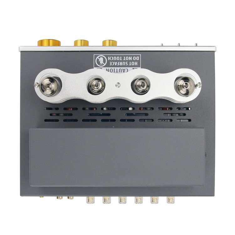 SUCA Audio Tube-A1 500mW Headphone Amplifier with APTX
