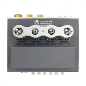 Amplificador de Auriculares de Tubo de un Solo Extremo <span class=keywords><strong>SUCA</strong></span> AUDIO TUBE-A1, Amplificador de Tubo de Alta Fidelidad de 500mW para APTX HD - Product Image 5