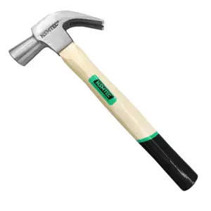 Professional Manufacturer 21mm 23mmm 27mm 29mm British Model Polished Claw Hammer