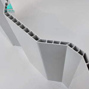 <span class=keywords><strong>Toiture</strong></span> alvéolaire en PVC thermoacoustique imperméable et isolante thermiquement - Product Image 1