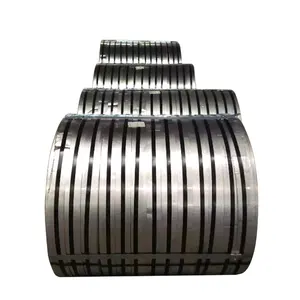 DX51D 0.43mm 0 Spangle Galvanized Steel Strips Metal Coil