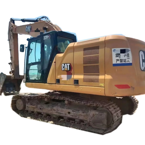 Vente en gros d'excavateurs Caterpillar cat 320GC 20 tonnes d'occasion excavateurs sur chenilles miniers fabriqués au Japon - Product Image 4