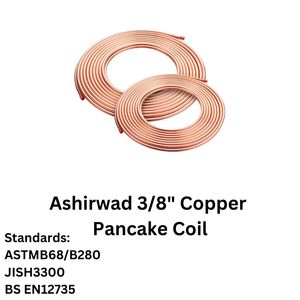 ท่อทองแดงไร้รอยต่อแอร์และอุปกรณ์ทำความเย็นท่อทองแดง - Product Image 2