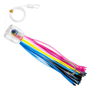 Señuelo <span class=keywords><strong>de</strong></span> Pesca <span class=keywords><strong>de</strong></span> Atún <span class=keywords><strong>de</strong></span> 6/9 Pulgadas para Pesca <span class=keywords><strong>de</strong></span> Grandes Peces, Cebo Artificial Suave <span class=keywords><strong>de</strong></span> Resina, Señuelo <span class=keywords><strong>de</strong></span> Pulpo y Calamar para Pesca <span class=keywords><strong>de</strong></span> Fondo con Liberación <span class=keywords><strong>de</strong></span> Agua - Product Image 6