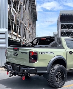 HM Universal <span class=keywords><strong>Pick</strong></span> <span class=keywords><strong>up</strong></span> Spot Roll Bar para Ranger Hilux Revo Rocco Vigo para <span class=keywords><strong>NP</strong></span> <span class=keywords><strong>300</strong></span> Dmax Steel Roll Bar para <span class=keywords><strong>Nissan</strong></span> Navara - Product Image 1