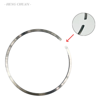 13011-54120 13013-54120 Car Engine STD +50 3L Auto Engine Systems Piston Rings for Toyota HILUX DYNA 150 HIACE VAN LAND 2.8L