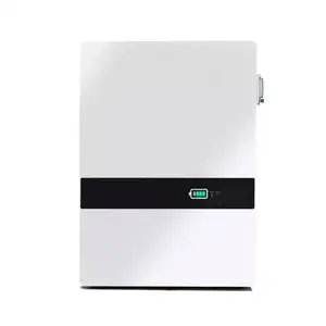 Growatt solare Inverter ibrido solare ESS Power Wall batteria al litio 48V 100Ah 200Ah 10kw LiFePO4 Akku prezzo