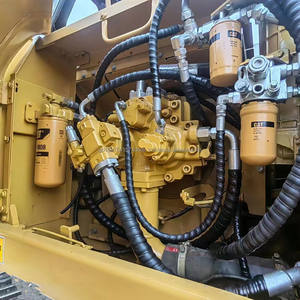 CAT 336D รถขุดตีนตะขาบราคาดีโรงงานนําเข้าชิ้นส่วนต้นฉบับโดยตรงคุณภาพดีเยี่ยม 100% รถขุดมือสองพร้อมขาย - Product Image 6