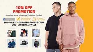 Sudadera con Capucha Personalizada con Logotipo, 520 g/m², Tejido Grueso, Bordada, Poliéster/Algodón, Estilo Francés, Oversize, Invierno - Product Image 6