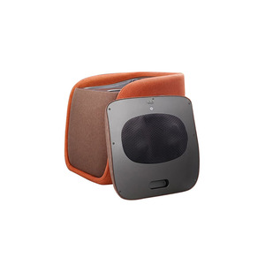 Masajeador de pies, máquina de masaje de pantorrillas con terapia de calor y vibración, batería de litio recargable, cobertura completa para piernas y pies - Product Image 3